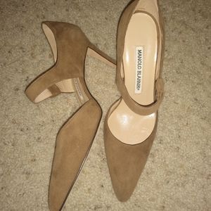 Manolo Blahnik Heels